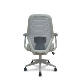 Kontorstol Ergo529 Forl XS7PGRN Lysegr #5