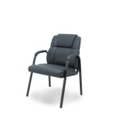 Kontorstol Forl TNSP840 Sort #2