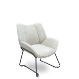 Kontorstol Forl F680111 Beige #1