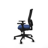 Kontorstol Piqueras y Crespo 3D066N0 Marinebl #3