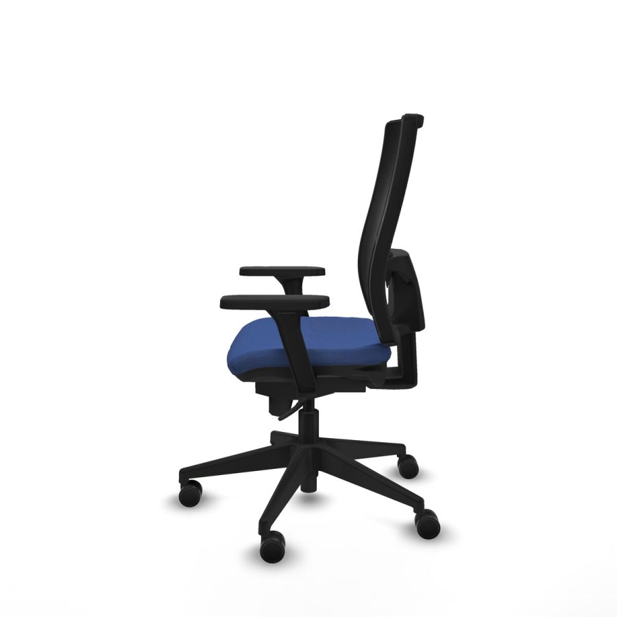 Kontorstol Piqueras y Crespo 3D066N0 Marinebl #3