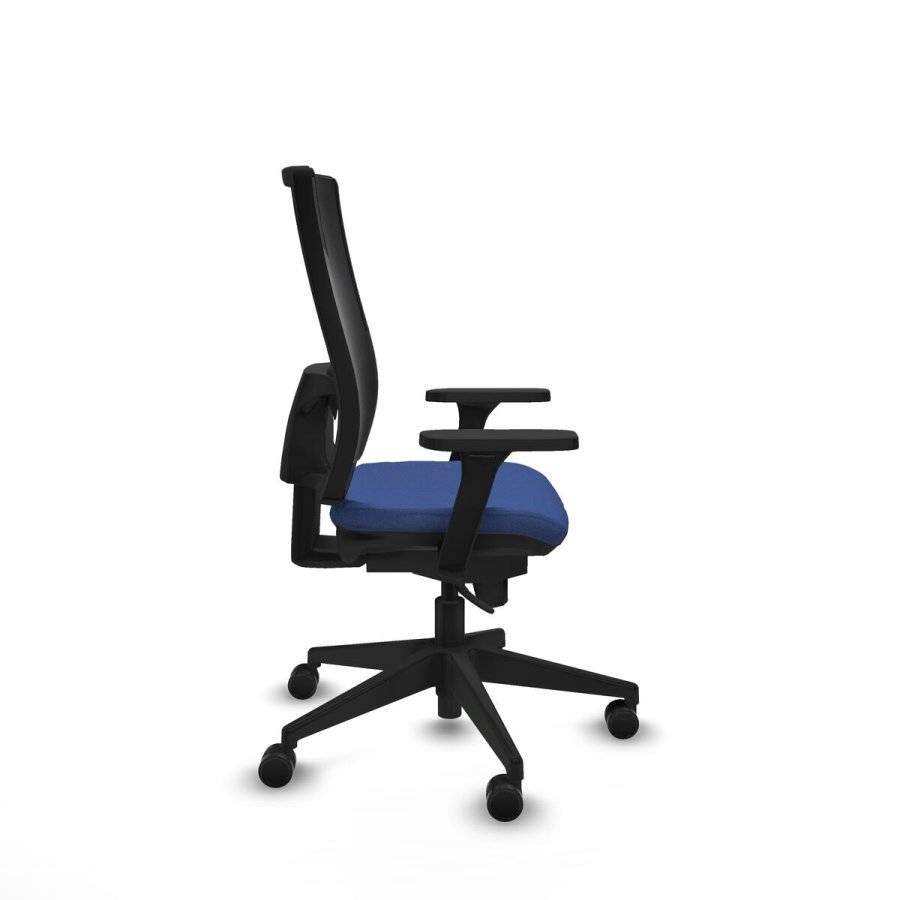 Kontorstol Piqueras y Crespo 3D066N0 Marinebl #7