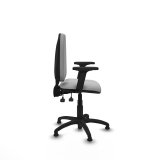 Kontorstol Ana Asincro Piqueras y Crespo B2D01RT Lysegr #7