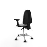 Kontorstol Ana Asincro Piqueras y Crespo B2D05RF Lysegr #4