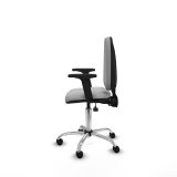 Kontorstol Ana Asincro Piqueras y Crespo B2D05RN Lysegr #3