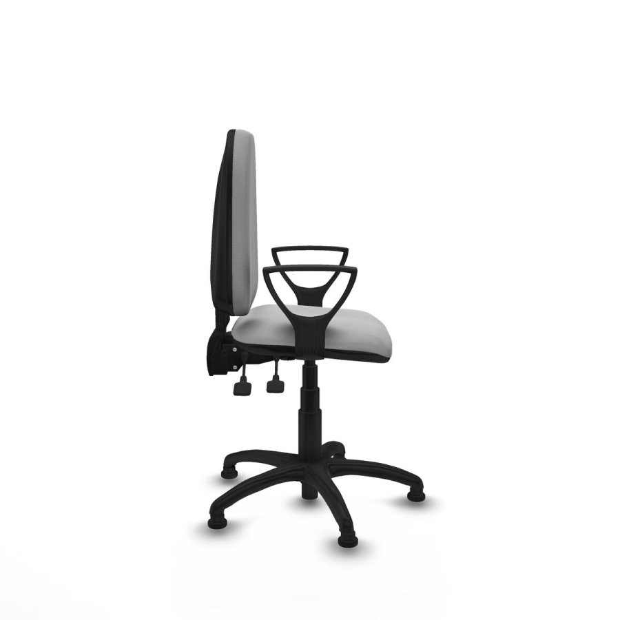 Kontorstol A�na Asincro Piqueras y Crespo BFN01RT Lysegr� #7