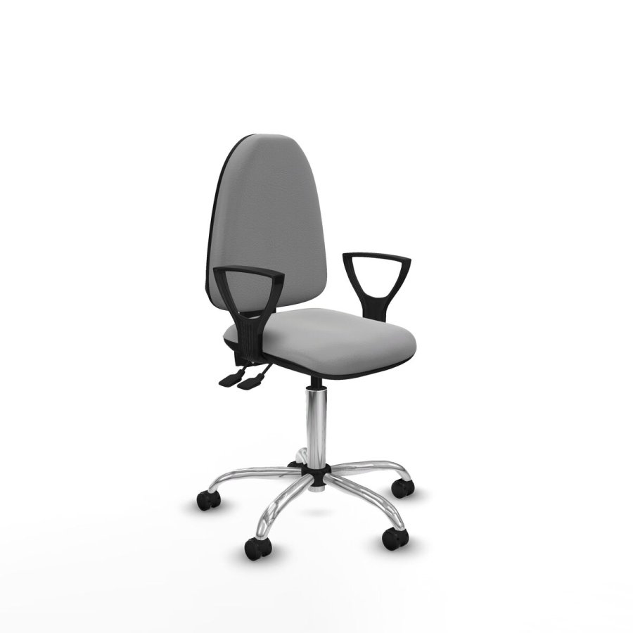 Kontorstol A�na Asincro Piqueras y Crespo BFN05RF Lysegr� #1