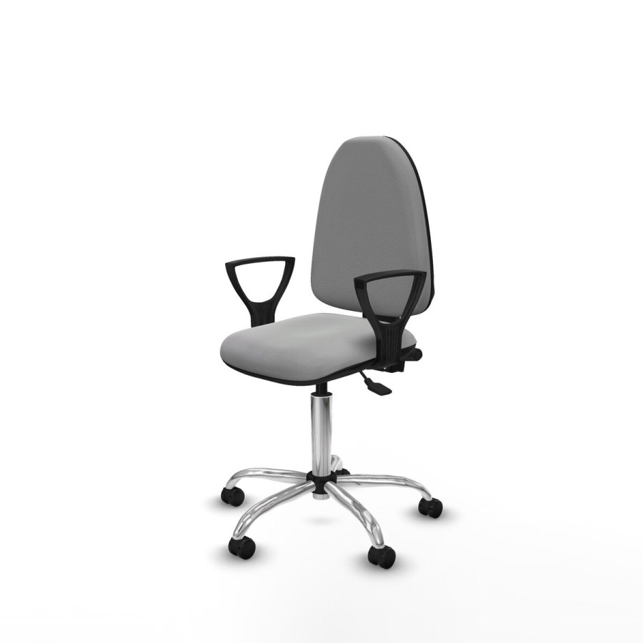 Kontorstol A�na Asincro Piqueras y Crespo BFN05RP Lysegr� #2