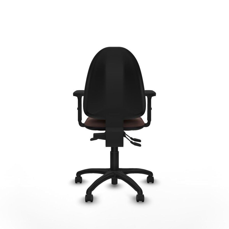 Kontorstol Ana Asincro Piqueras y Crespo B2D01RP Mrkebrun #5