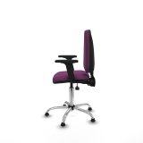 Kontorstol Ana Asincro Piqueras y Crespo B2D05RT Lilla #3