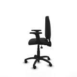 Kontorstol Ana Asincro Piqueras y Crespo B2D01RN Sort #3