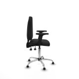 Kontorstol Ana Asincro Piqueras y Crespo B2D05RT Sort #7