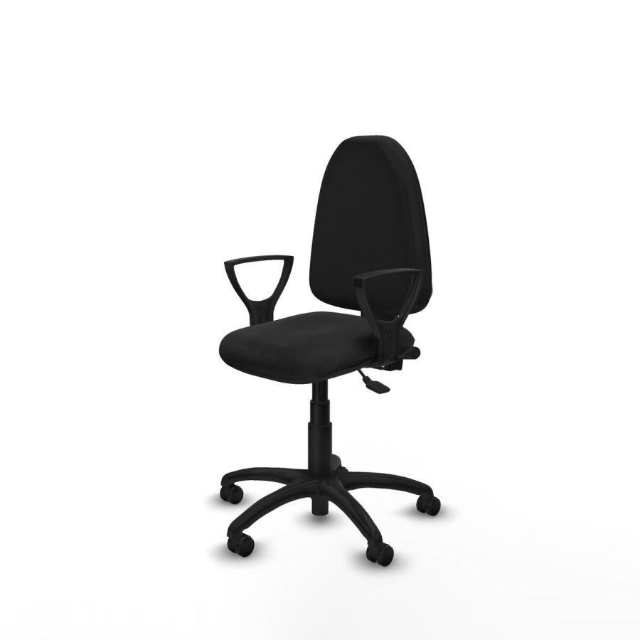 Kontorstol A�na Asincro Piqueras y Crespo BFN01RP Sort #2