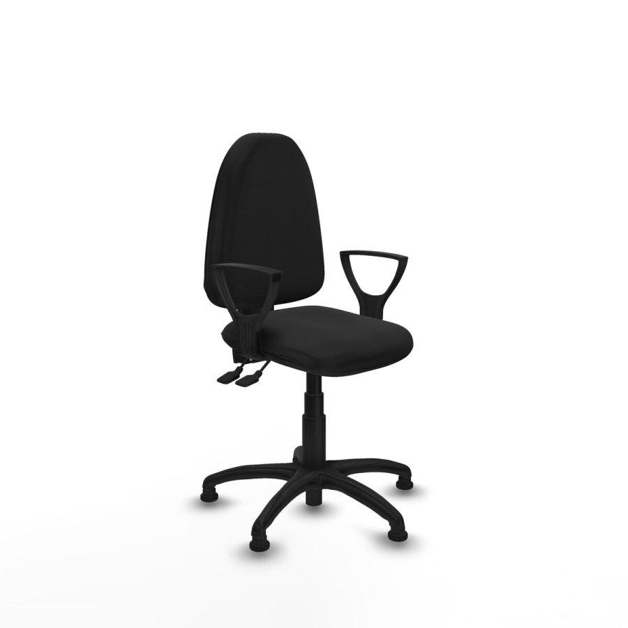 Kontorstol A�na Asincro Piqueras y Crespo BFN01RT Sort #1