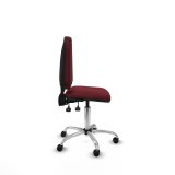 Kontorstol Piqueras y Crespo B0005RF Rdbrun #7