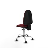 Kontorstol Piqueras y Crespo B0005RP Rdbrun #4