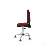 Kontorstol Piqueras y Crespo B0005RT Rdbrun #3