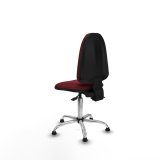 Kontorstol Piqueras y Crespo B0005RT Rdbrun #4