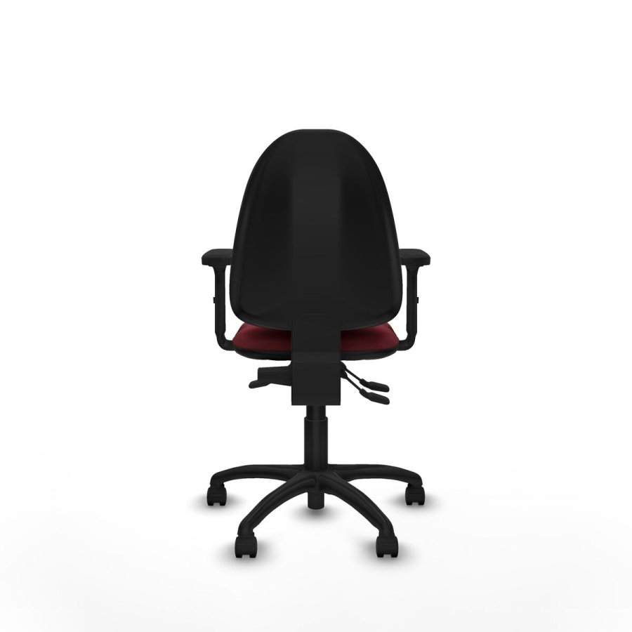 Kontorstol Ana Asincro Piqueras y Crespo B2D01RN Rdbrun #5