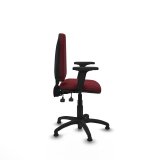 Kontorstol Ana Asincro Piqueras y Crespo B2D01RT Rdbrun #7