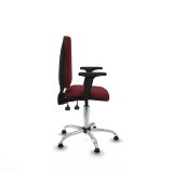 Kontorstol Ana Asincro Piqueras y Crespo B2D05RT Rdbrun #7