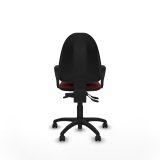 Kontorstol A�na Asincro Piqueras y Crespo BFN01RF R�dbrun #5