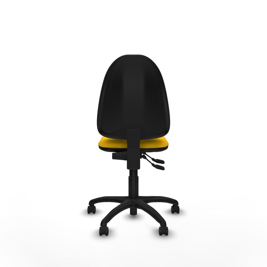 Kontorstol Piqueras y Crespo B0001RF Gul #5