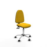 Kontorstol Piqueras y Crespo B0005RN Gul #1