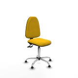 Kontorstol Piqueras y Crespo B0005RT Gul #1