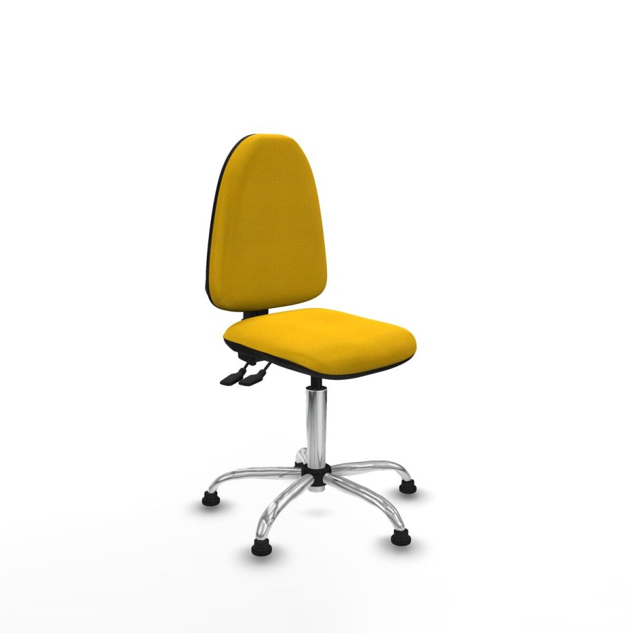 Kontorstol Piqueras y Crespo B0005RT Gul #1