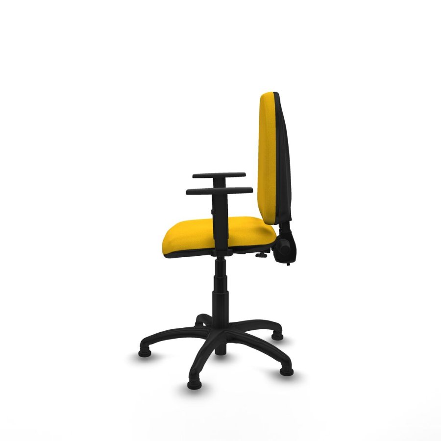 Kontorstol Ana CPDM Bali Piqueras y Crespo B1D01RT Gul #3