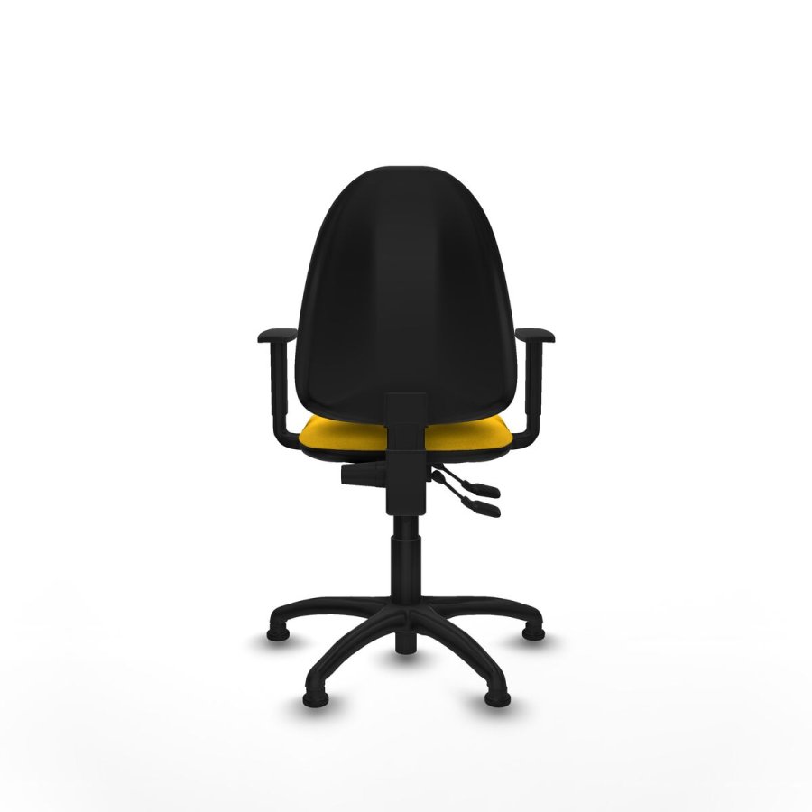 Kontorstol Ana CPDM Bali Piqueras y Crespo B1D01RT Gul #5