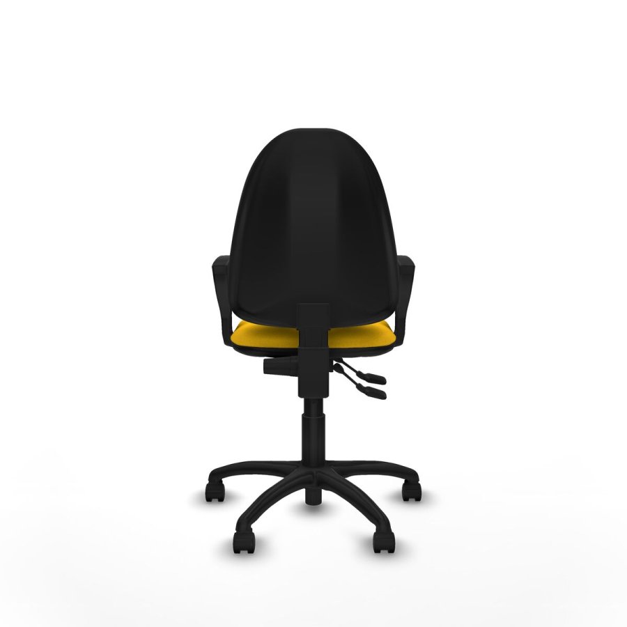 Kontorstol Piqueras y Crespo BFN01RN Gul #4