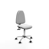 Kontorstol Piqueras y Crespo B0005RF Hvid #1