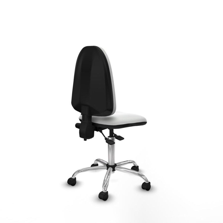 Kontorstol Piqueras y Crespo B0005RN Hvid #6