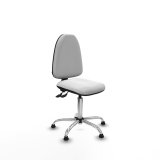 Kontorstol Piqueras y Crespo B0005RT Hvid #1