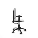 Kontorstol Ana CPDM Bali Piqueras y Crespo B1D01RF Hvid #7