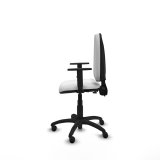 Kontorstol Ana CPDM Bali Piqueras y Crespo B1D01RP Hvid #3