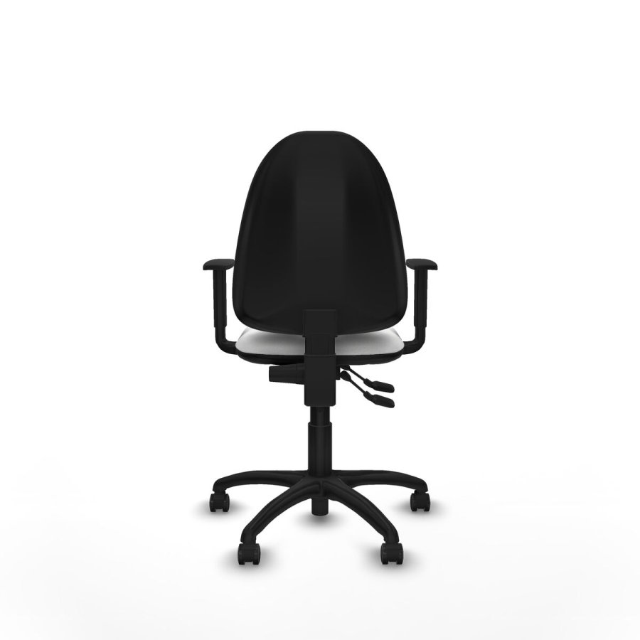 Kontorstol Ana CPDM Bali Piqueras y Crespo B1D01RP Hvid #5