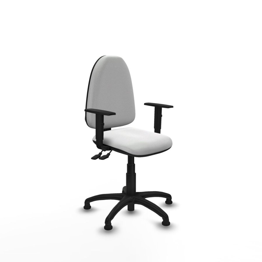 Kontorstol Ana CPDM Bali Piqueras y Crespo B1D01RT Hvid #1