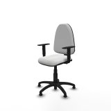 Kontorstol Ana CPDM Bali Piqueras y Crespo B1D01RT Hvid #2