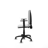 Kontorstol Ana CPDM Bali Piqueras y Crespo B1D01RT Hvid #3