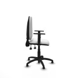 Kontorstol Ana CPDM Bali Piqueras y Crespo B1D01RT Hvid #7