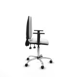 Kontorstol Ana CPDM Bali Piqueras y Crespo B1D05RF Hvid #7