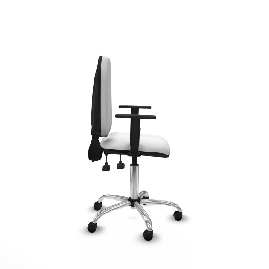 Kontorstol Ana CPDM Bali Piqueras y Crespo B1D05RF Hvid #7