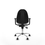 Kontorstol Ana CPDM Bali Piqueras y Crespo B1D05RN Hvid #5