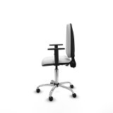 Kontorstol Ana CPDM Bali Piqueras y Crespo B1D05RP Hvid #3