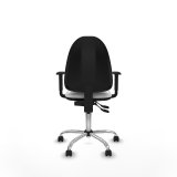 Kontorstol Ana CPDM Bali Piqueras y Crespo B1D05RP Hvid #5