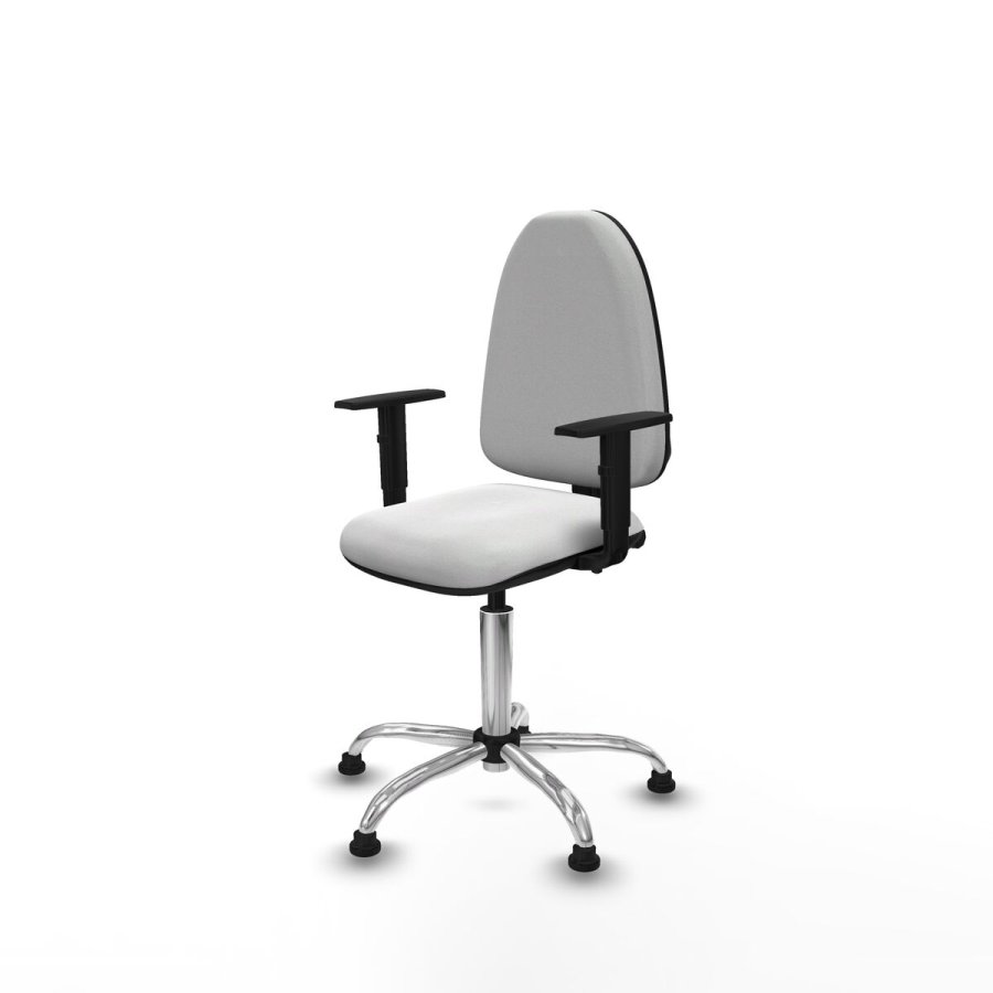 Kontorstol Ana CPDM Bali Piqueras y Crespo B1D05RT Hvid #2