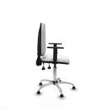 Kontorstol Ana CPDM Bali Piqueras y Crespo B1D05RT Hvid #7